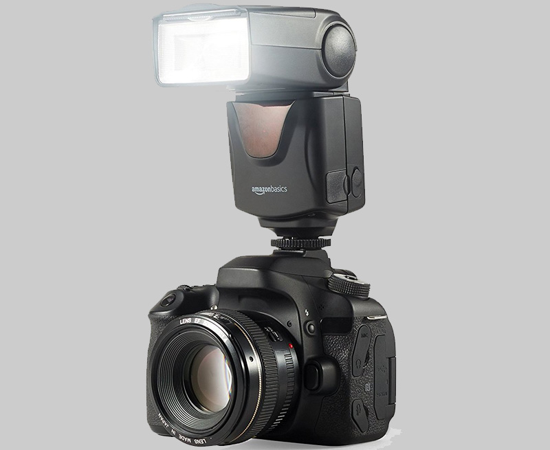 Chức năng Flash của máy ảnh